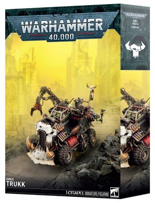 ORKS: TRUKK