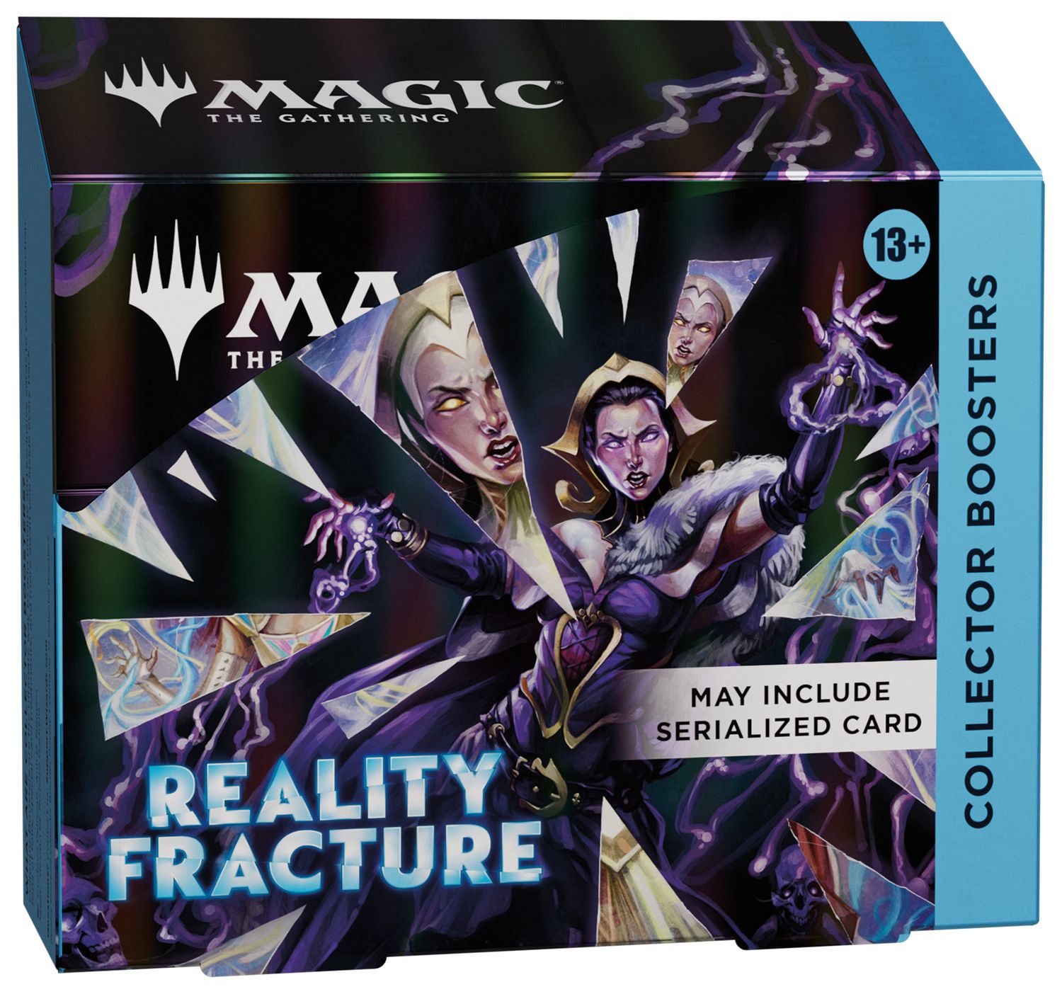 MAGIC: THE GATHERING REALITY FRACTURE COLLECTOR BOX