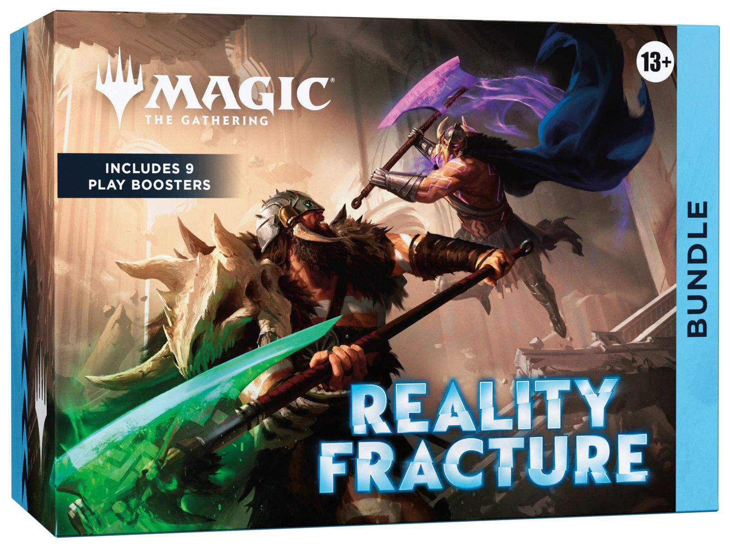 MAGIC: THE GATHERING REALITY FRACTURE BUNDLES