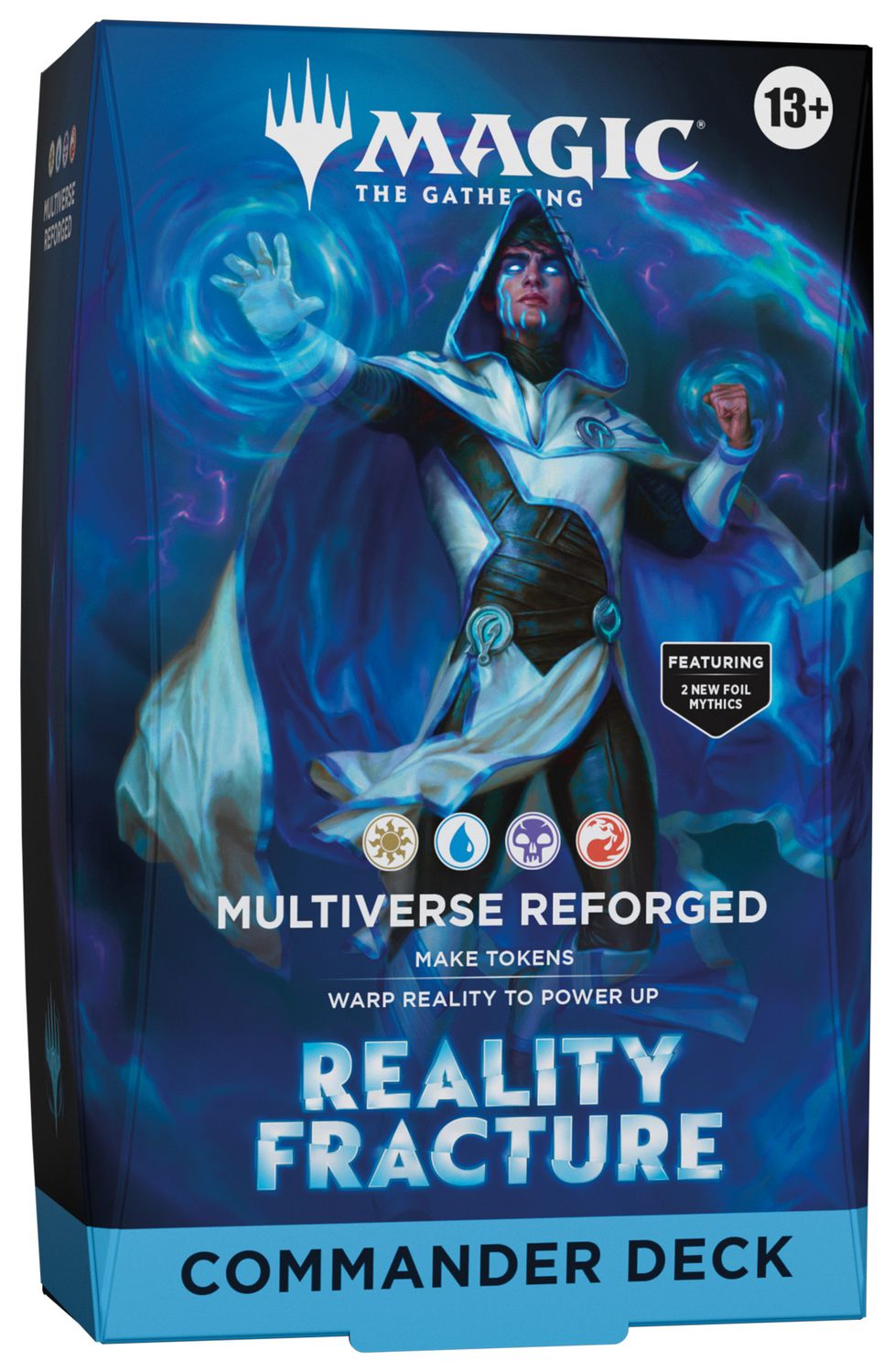 MAGIC: THE GATHERING REALITY FRACTURE COMMANDER DECK