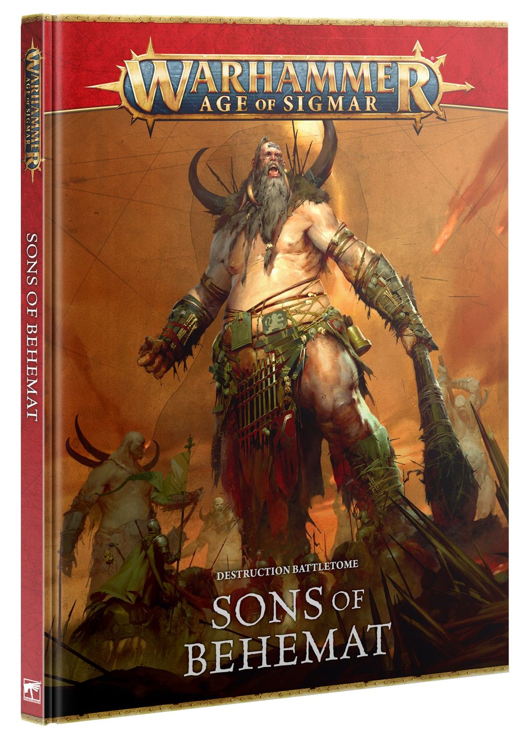 BATTLETOME: SONS OF BEHEMAT