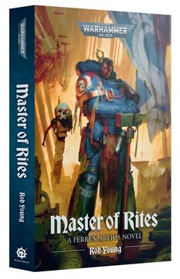 MASTER OF RITES (PB)