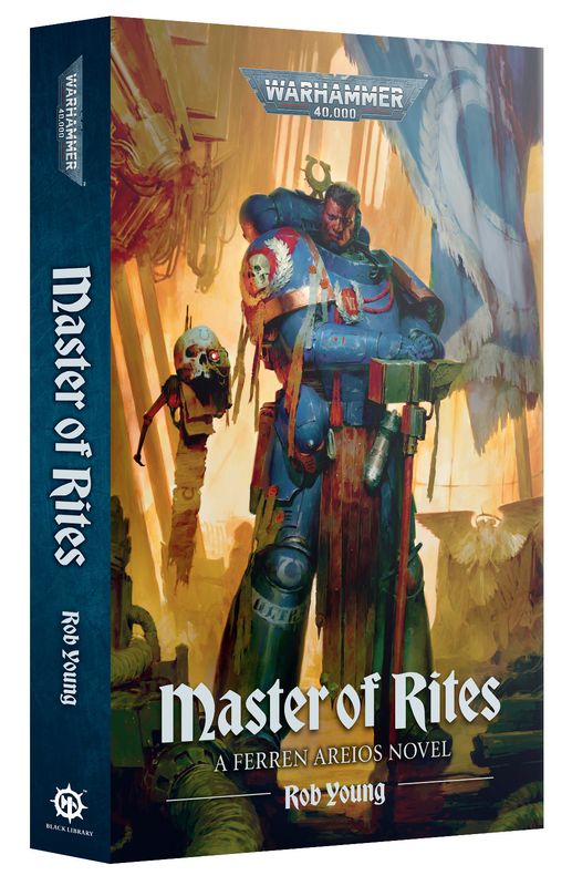 MASTER OF RITES (PB) MASTER OF RITES (PB)