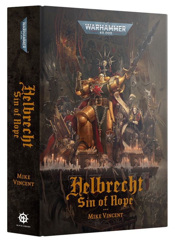 HELBRECHT: SIN OF HOPE (HB) HELBRECHT: SIN OF HOPE (HB)