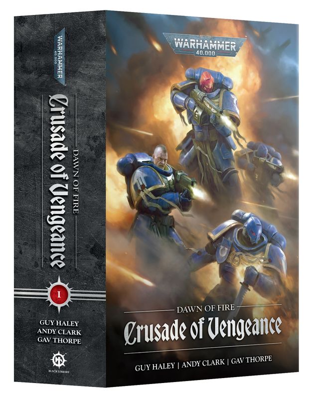 DAWN OF FIRE: CRUSADE OF VENGEANCE (PB) DAWN OF FIRE: CRUSADE OF VENGEANCE (PB)