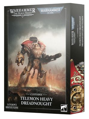 CUSTODES: TELEMON HEAVY DREADNOUGHT
