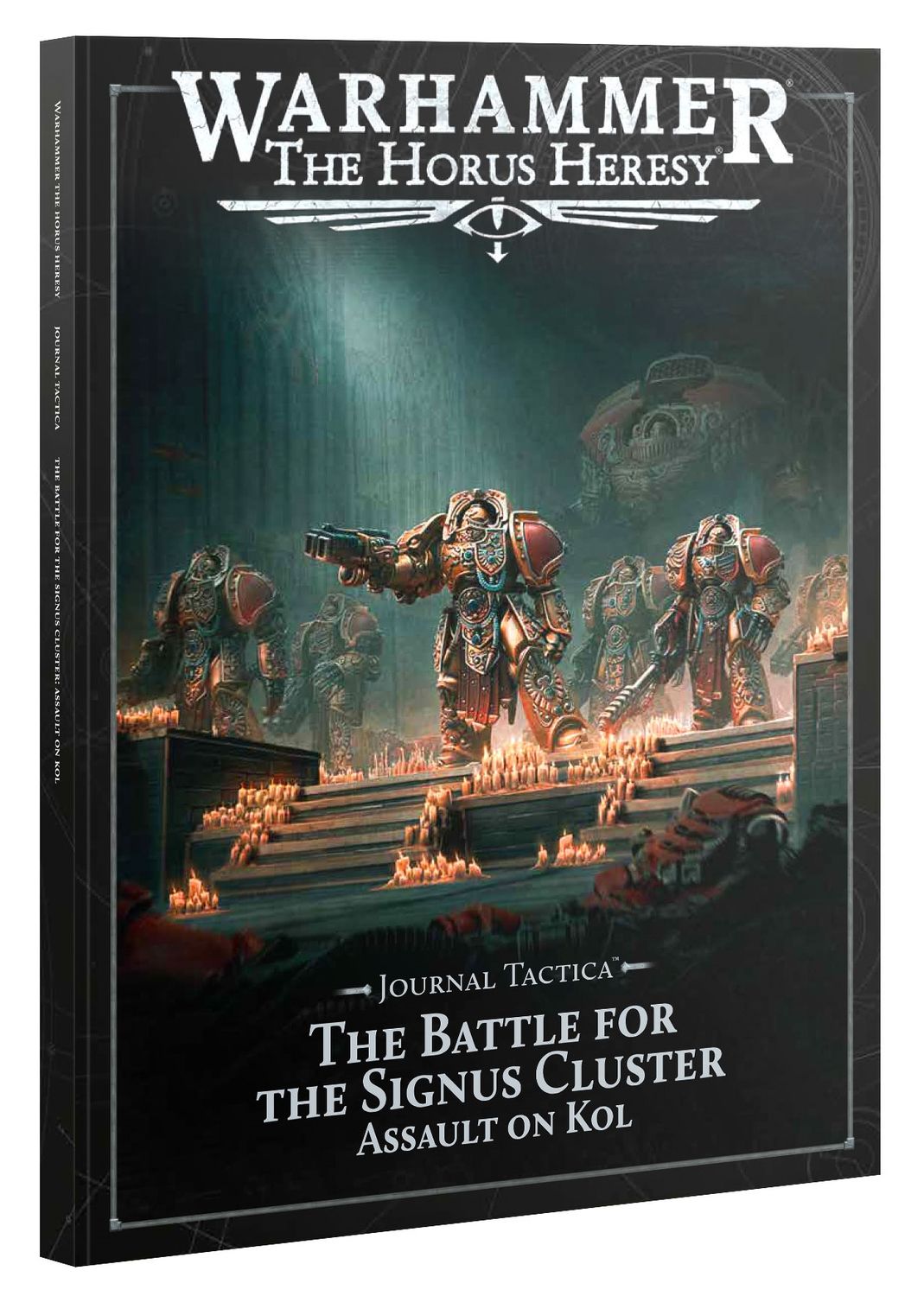 JOURNAL TACTICA: SIGNUS CLUSTER - ASSAULT ON KOL