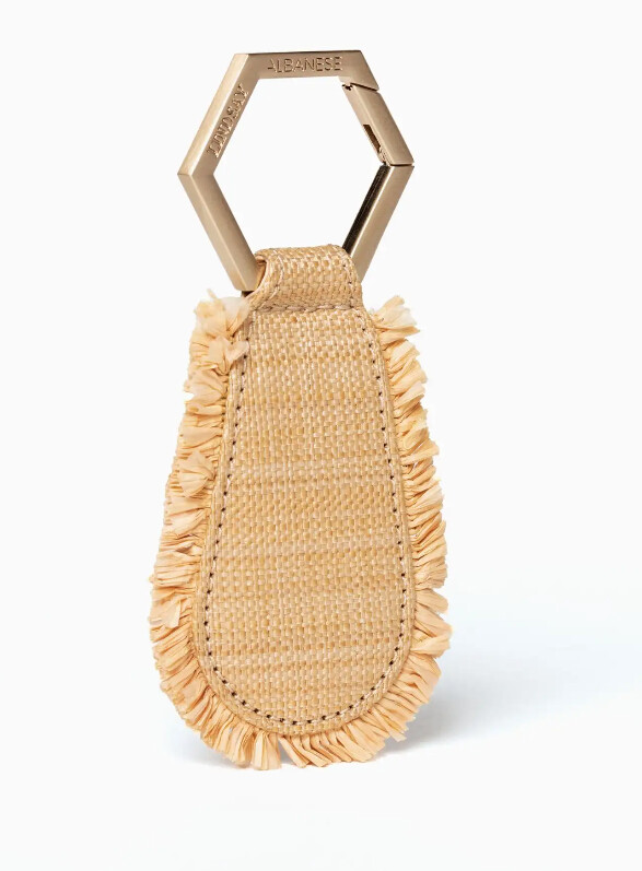 LINDSAY ALBANESE - The Fray Toptote Hat Holder