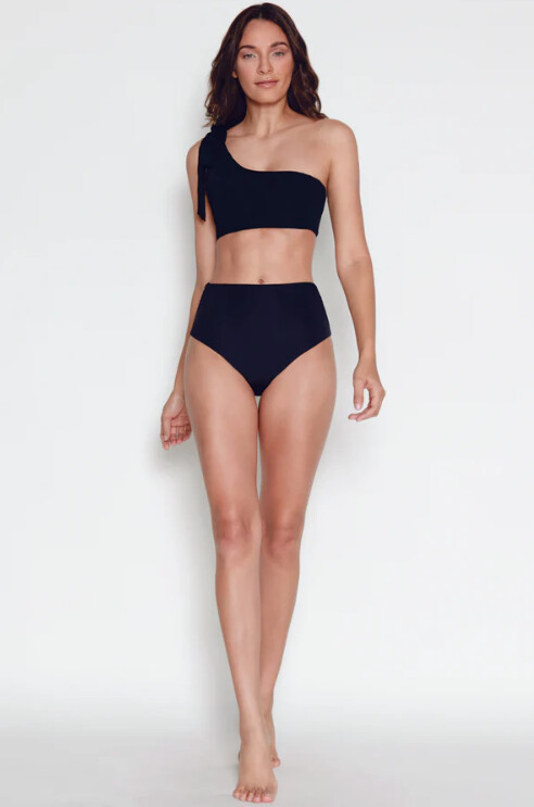 SO DE MEL - Montecito Bikini Black
