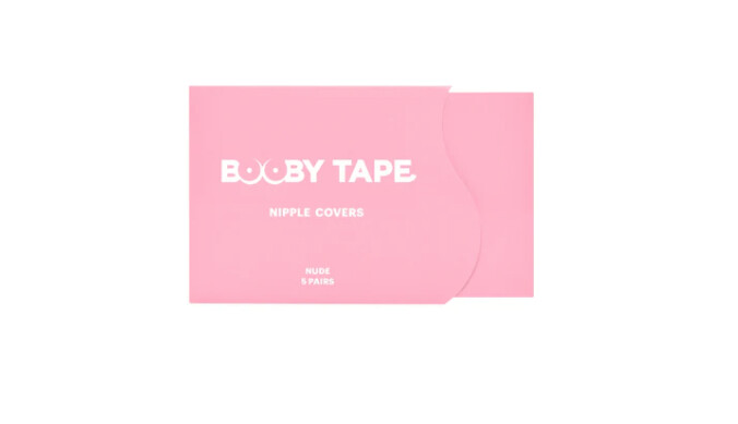 BOOBY TAPE - Nipple Covers