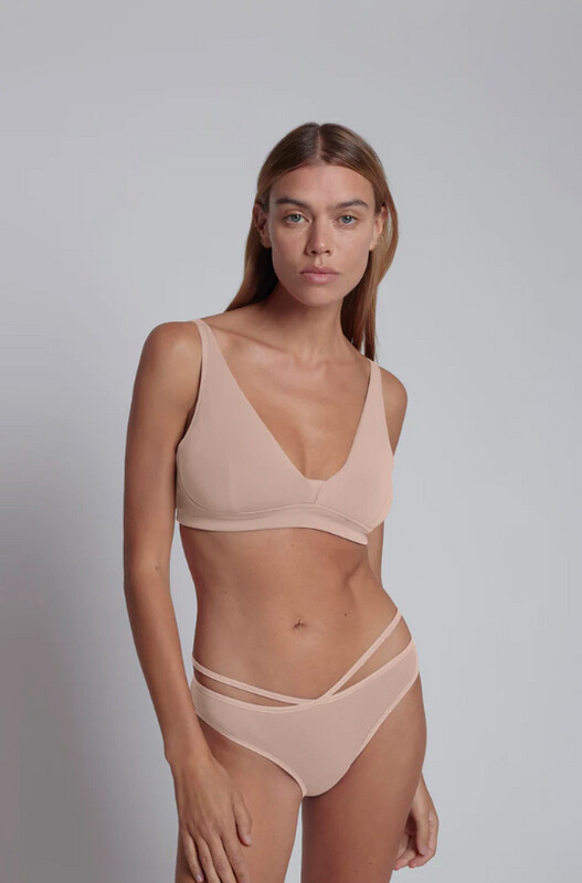 SKIN - Gracelynne Bralette