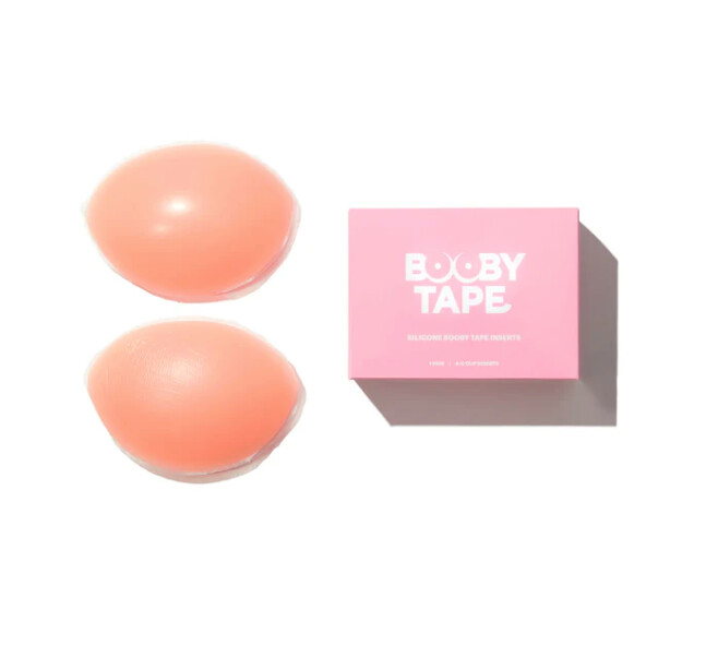 BOOBY TAPE - Silicone Booby Tape Inserts (A-C)
