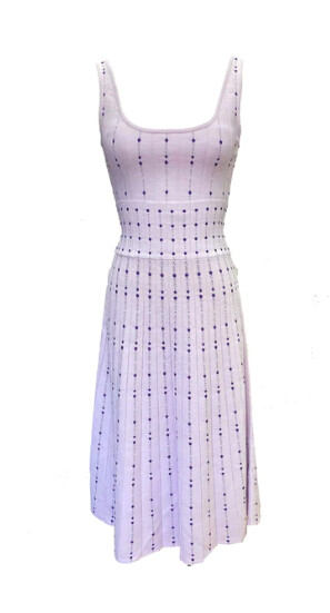 VIAVAI - Patsy Dress Set, Size: XS, Colour: Lilac/Amethyst