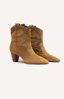 BA&SH - Casey Ankle Boots