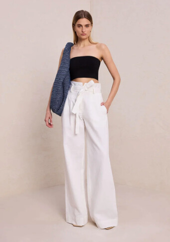 ALC - Emily Cotton Linen Pant