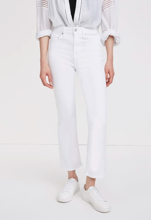 7 - Slim Illusion High Waist Slim Kick, Style: 26