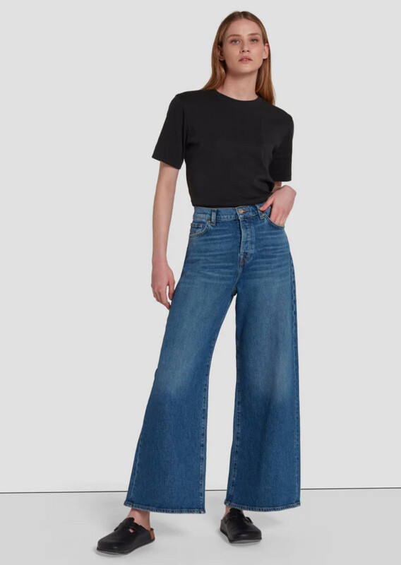 7 - Mankind Zoey Super Wide Leg