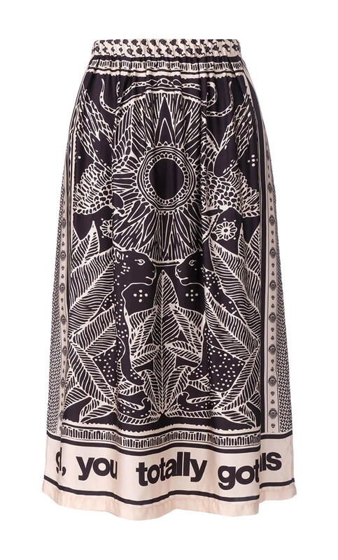 ME369 - Rosalee Mystic Skirt