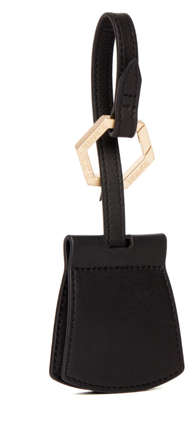 LINSAY ALBANESE - The Wrap Toptote Hat Clip