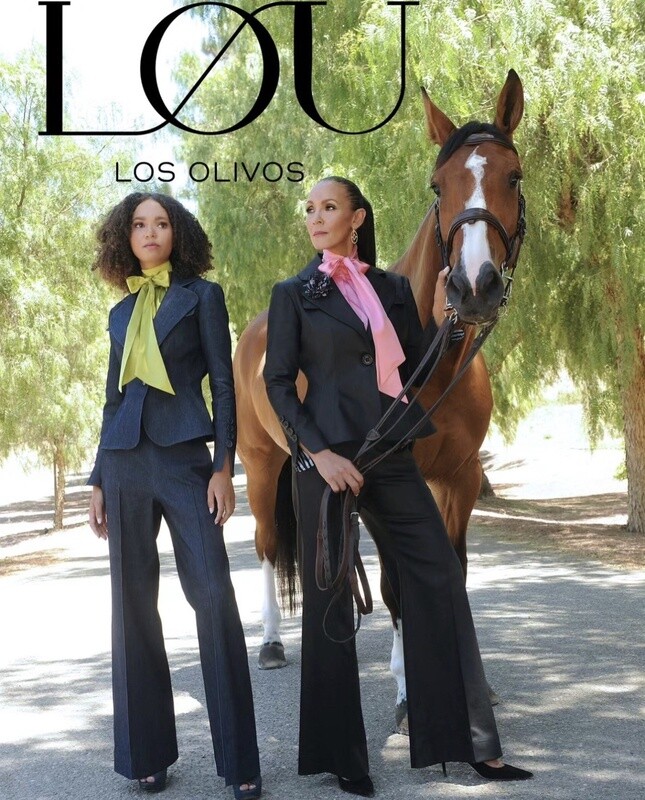 LOUIS VERDAD Denim Jacket