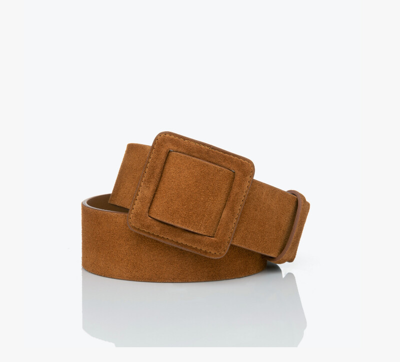 BA&amp;SH - Betty Leather Belt