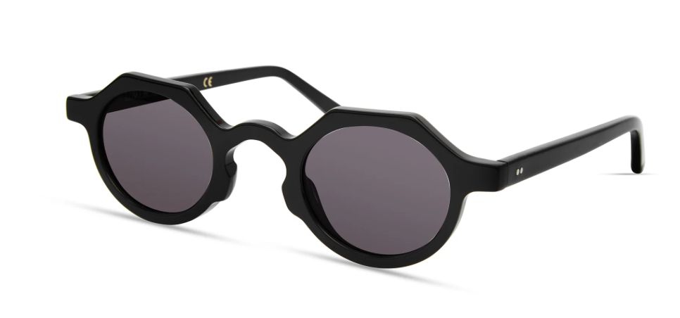 LOWERCASE ATC Sunnies, Colour: Black