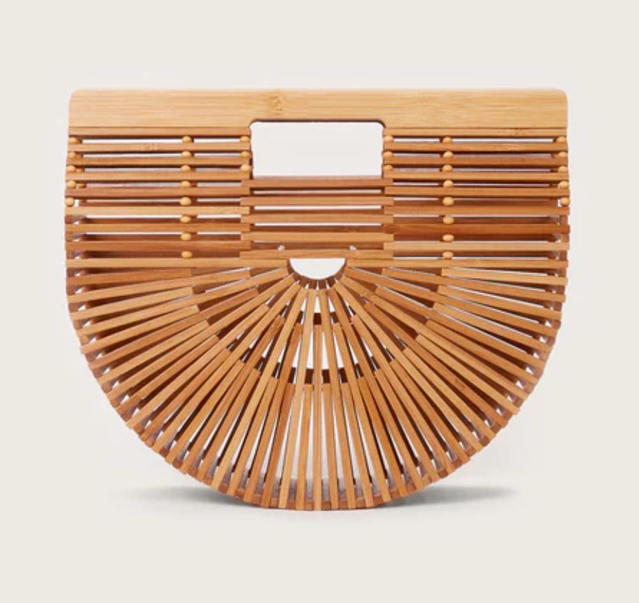 CULT GAIA Mini Ark Bag, Colour: Tan