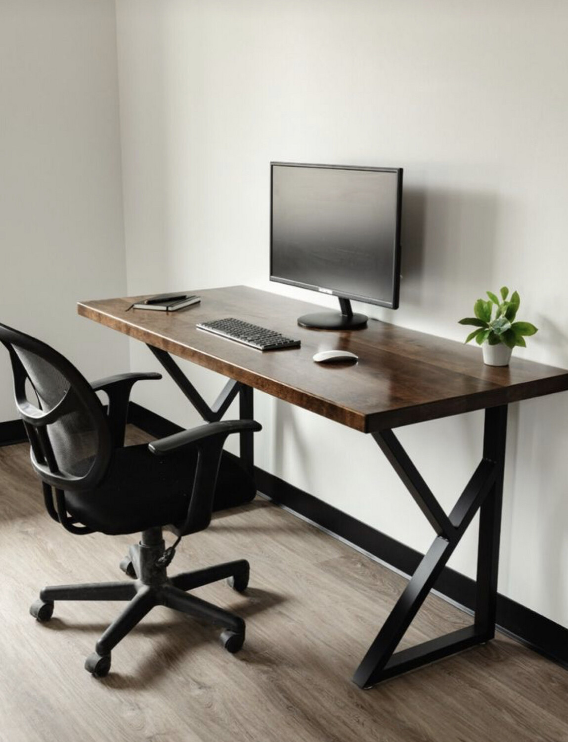 Industrial Desk