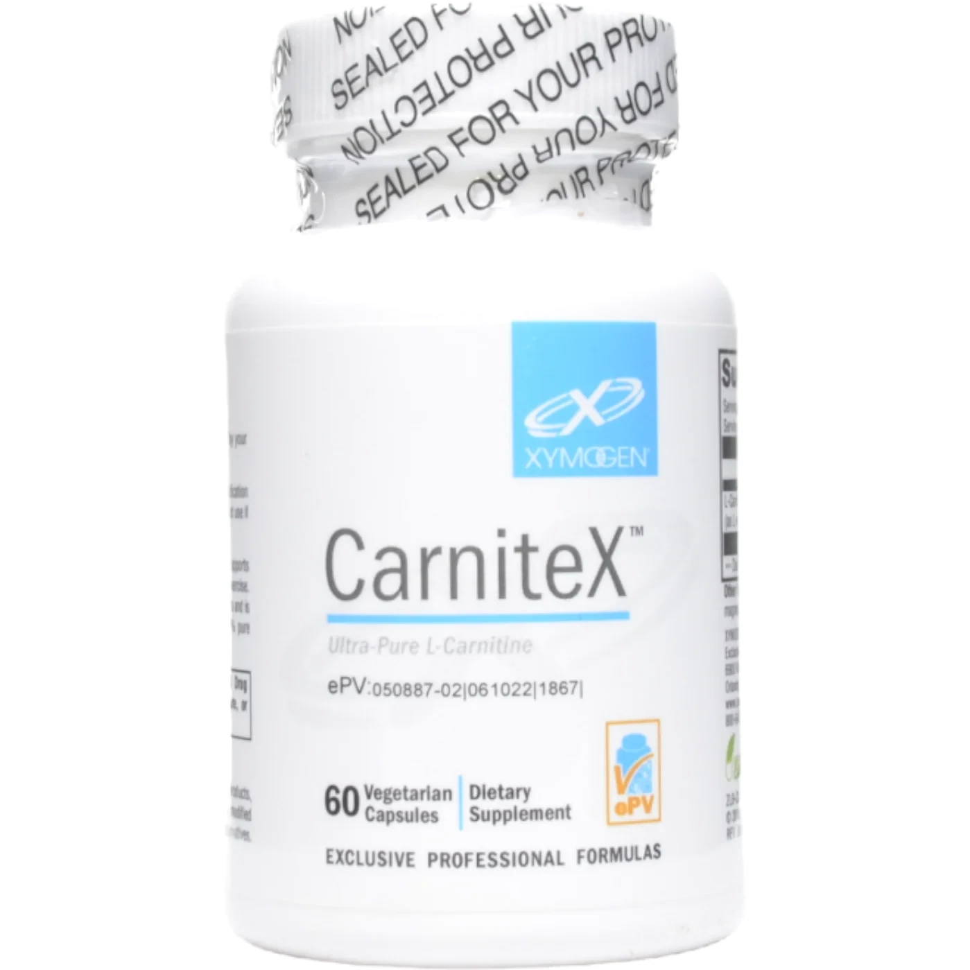L-CARNITINE 180錠×28個 Acetyl-L-Carnitine 250 mg – Hypoallergenic