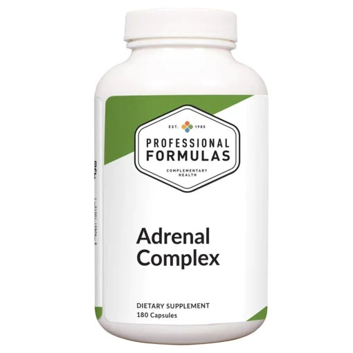 Adrenal Complex Adrenal Complex