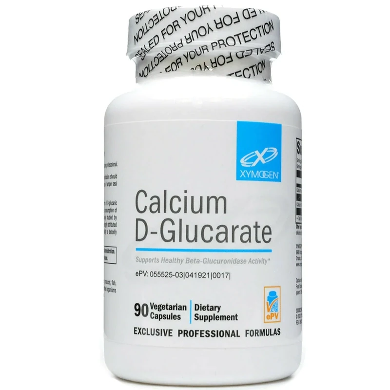 Calcium D- Glucarate