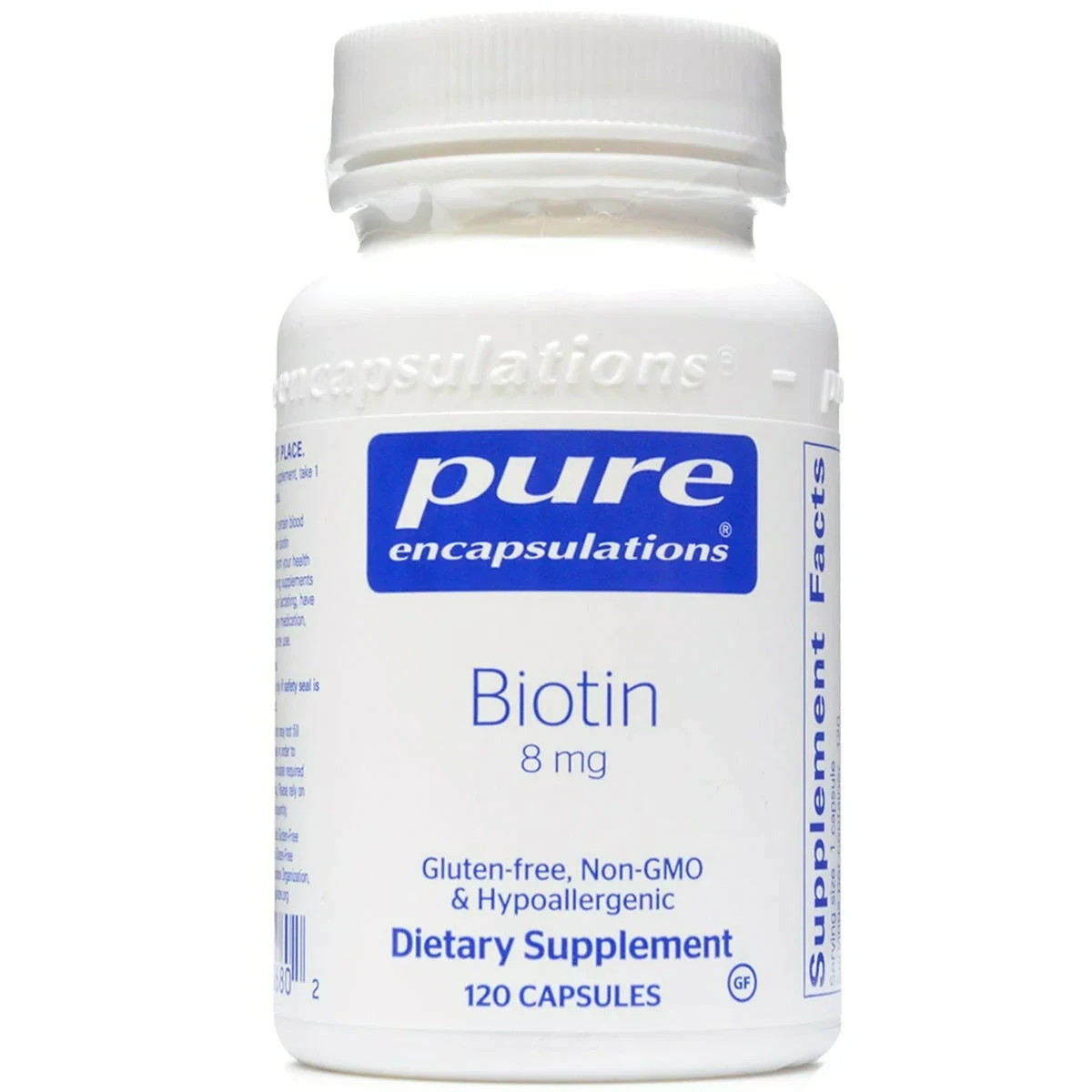 Biotin 8mg Biotin 8mg
