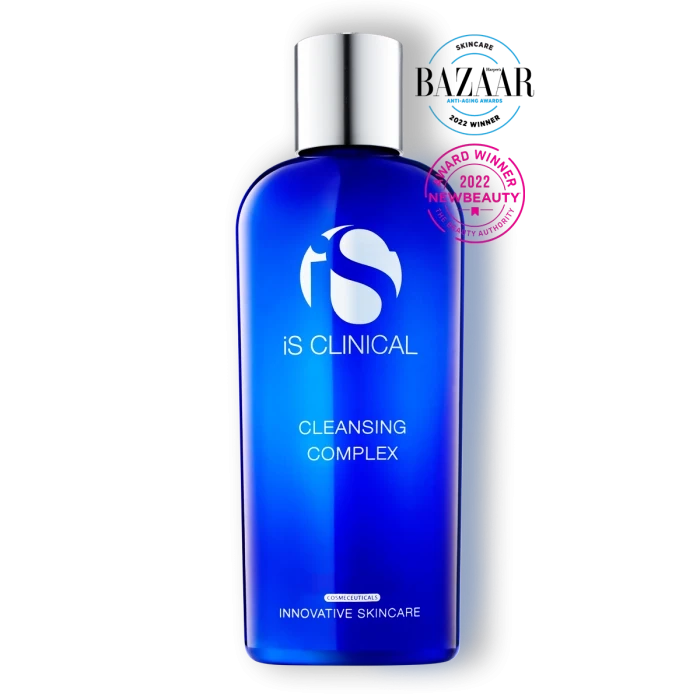 IS Clinical Cleansing Complex IS Clinical Cleansing Complex
