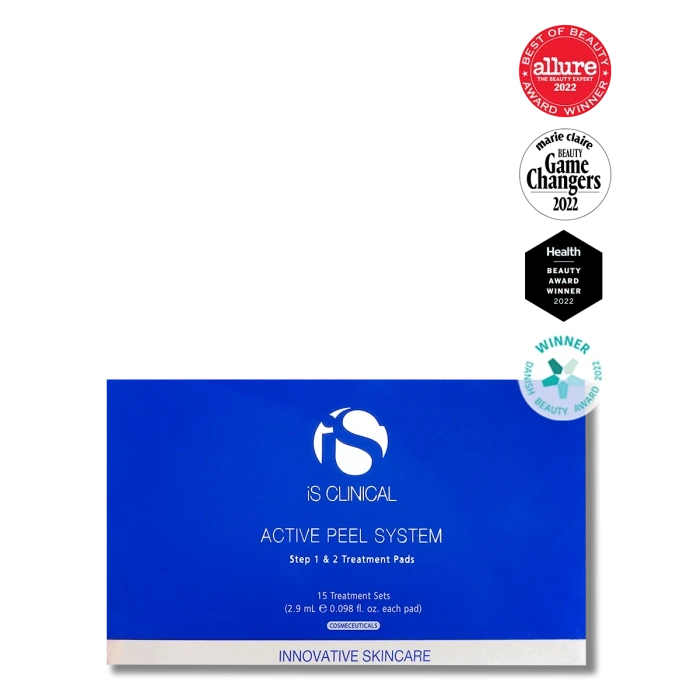 IS Clinical Active Peel System (12.9ml/pad) IS Clinical Active Peel System (12.9ml/pad)