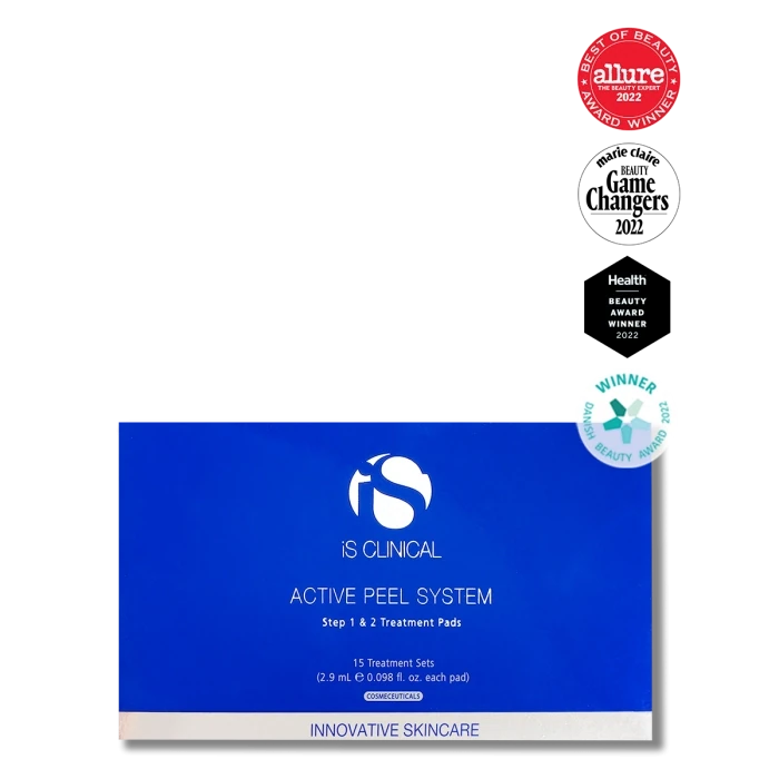 IS Clinical Active Peel System (12.9ml/pad)