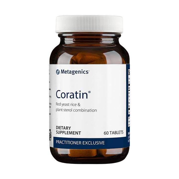 Coratin (Red Yeast Rice)
