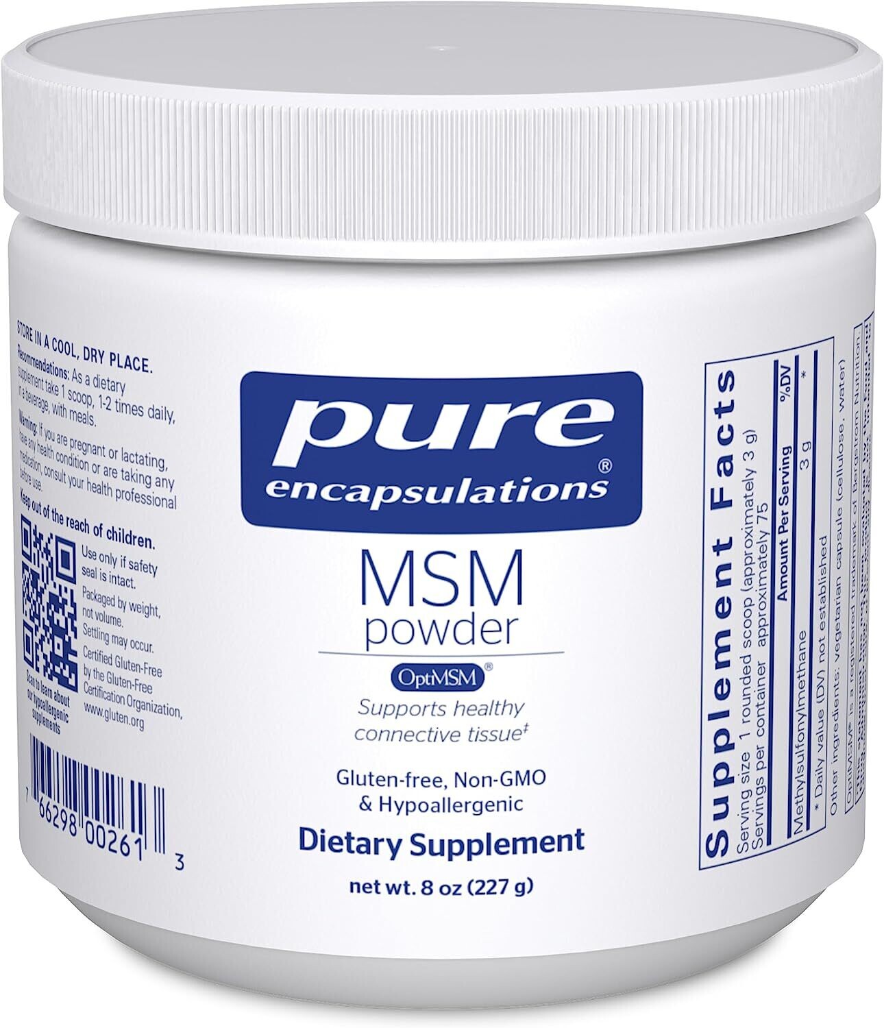 MSM Powder