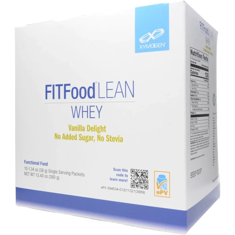 Fit Food Lean/Whey