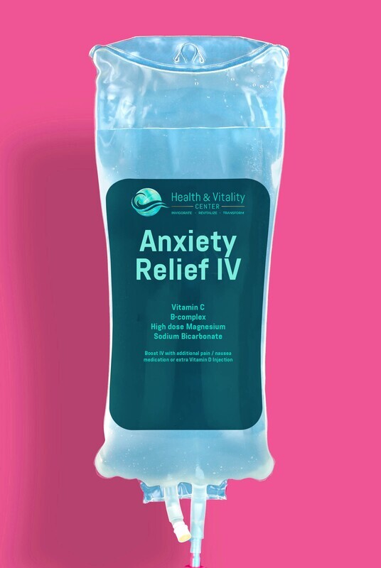 Anxiety Relief IV
