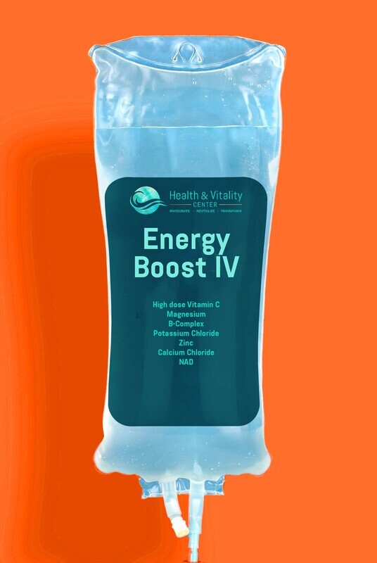 Energy Boost IV