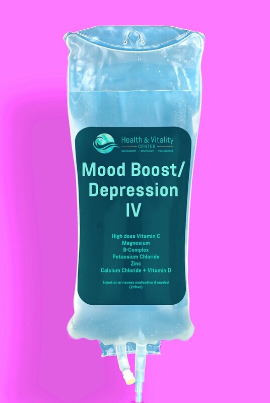 Mood Boost/Depression IV