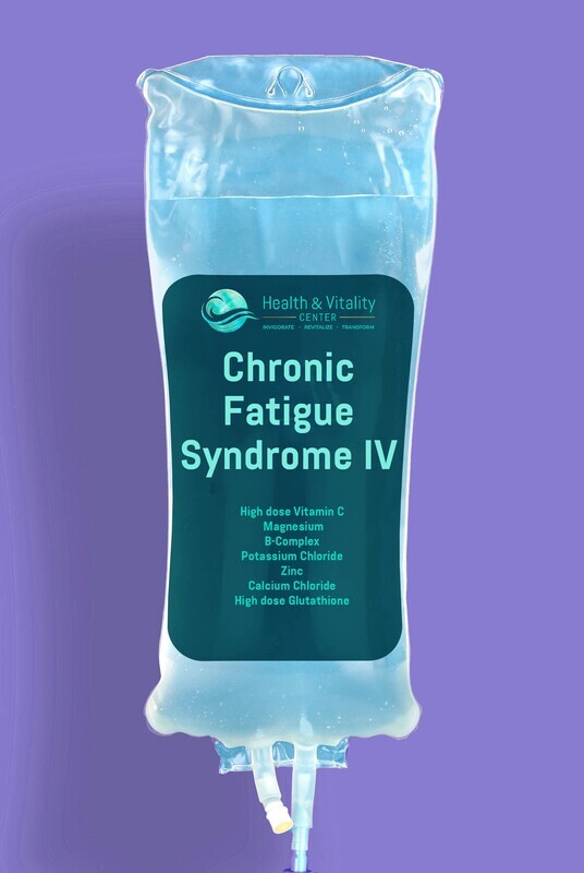 Chronic Fatigue Syndrome IV