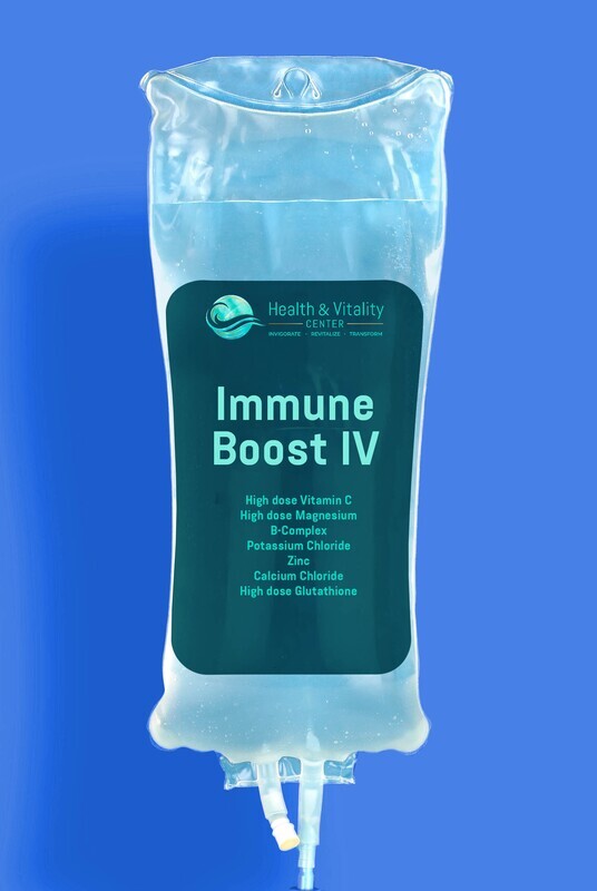 Immune Boost IV