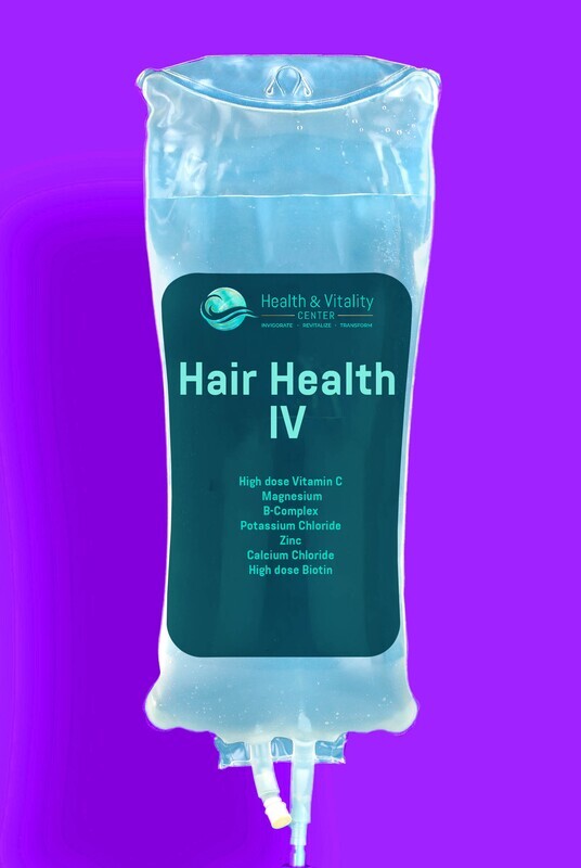 Hair Health IV