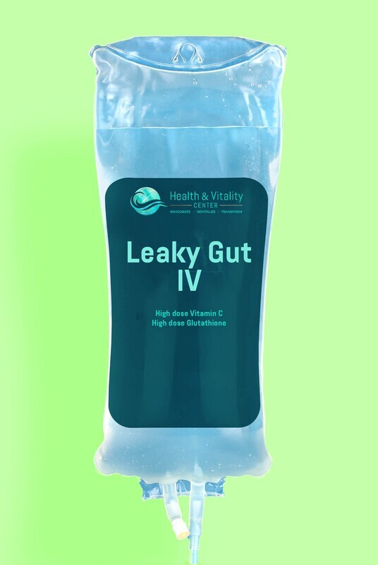Leaky Gut IV