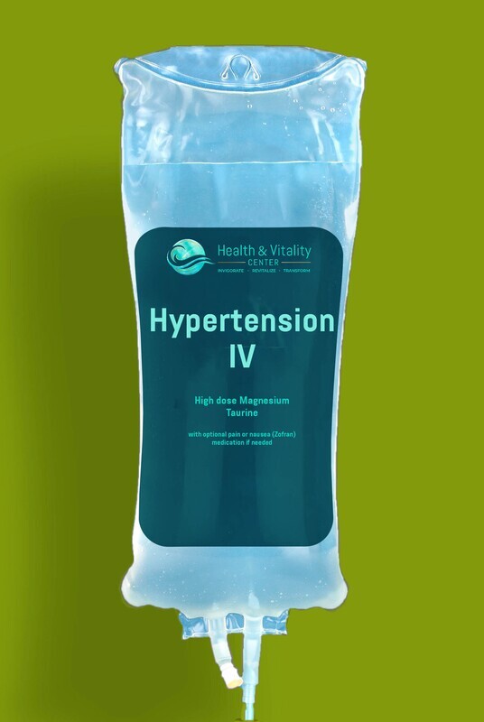 Hypertension IV