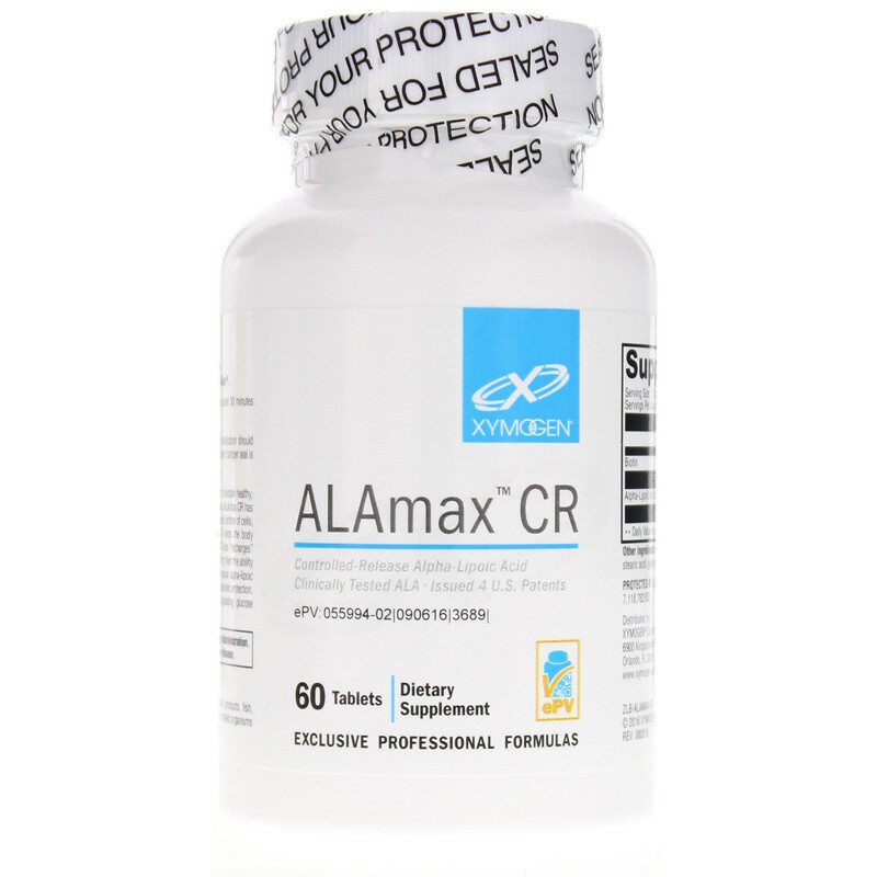 ALAmax CR ALAmax CR