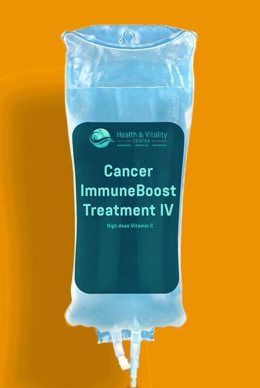 Cancer Immune Boost IV