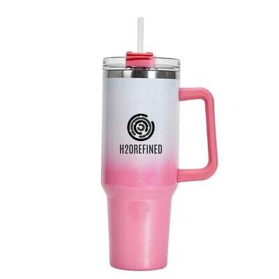 Customizable Glitter Cup  ST.