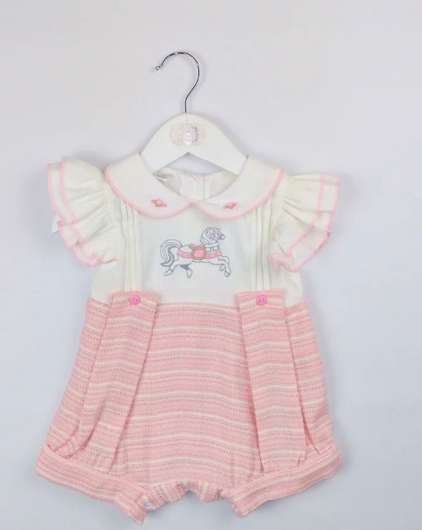 BEAU KID Baby girl romper